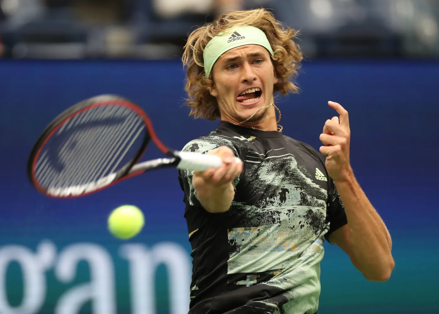Alexander Zverev