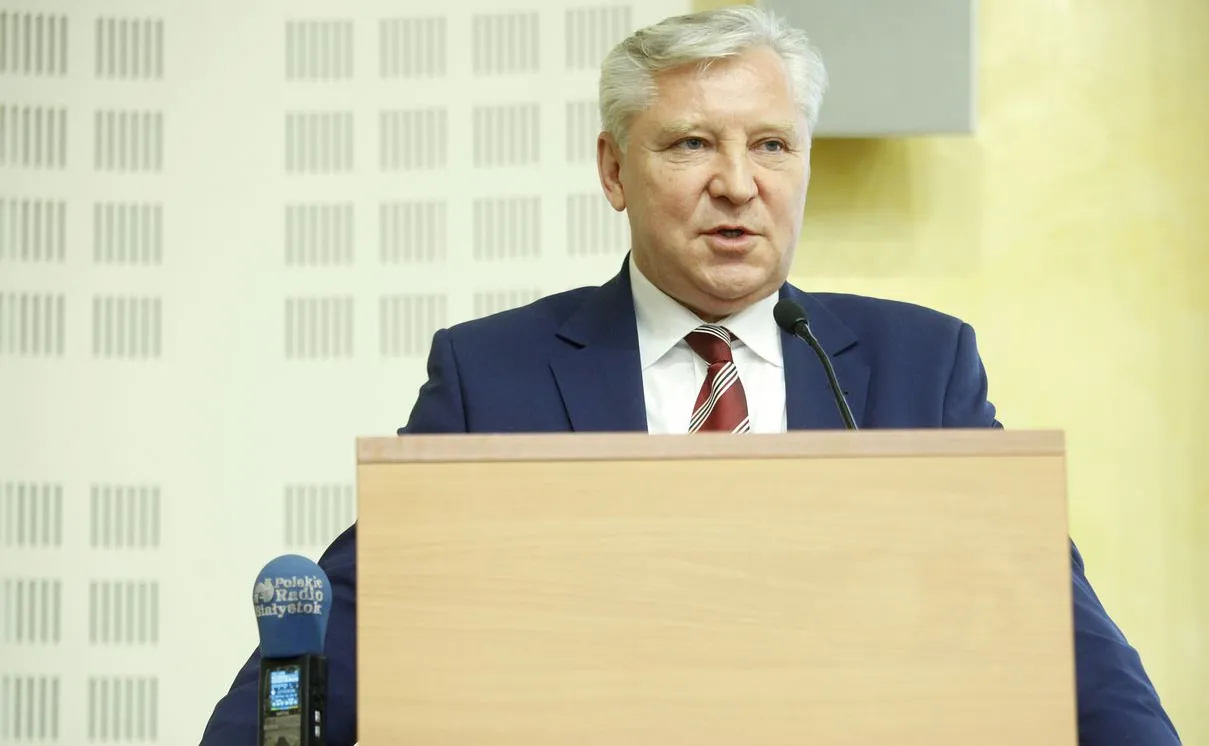 Zawieszony członek PiS startuje z własnego komitetu. Nazwał go... "KWW Zjednoczona Prawica"