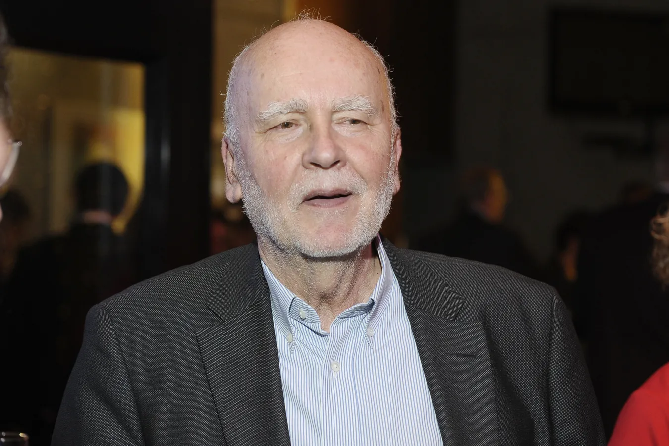 Poeta Adam Zagajewski odsłoni tablicę w Alei Pisarzy w Oświęcimiu