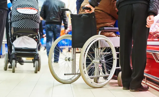 500 plus dla niepełnosprawnych w tej kadencji Sejmu? "Czasu jest bardzo mało"