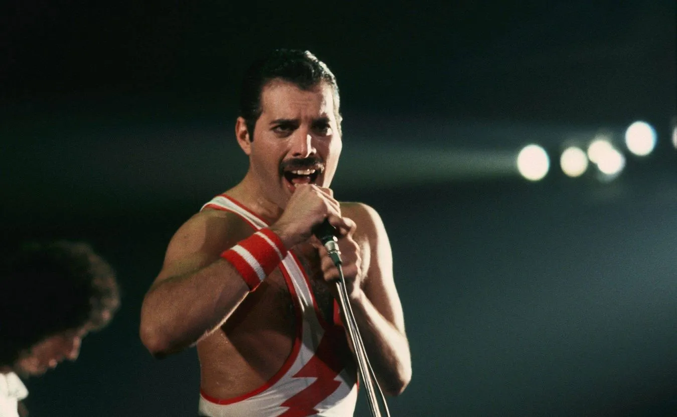 Freddie Mercury