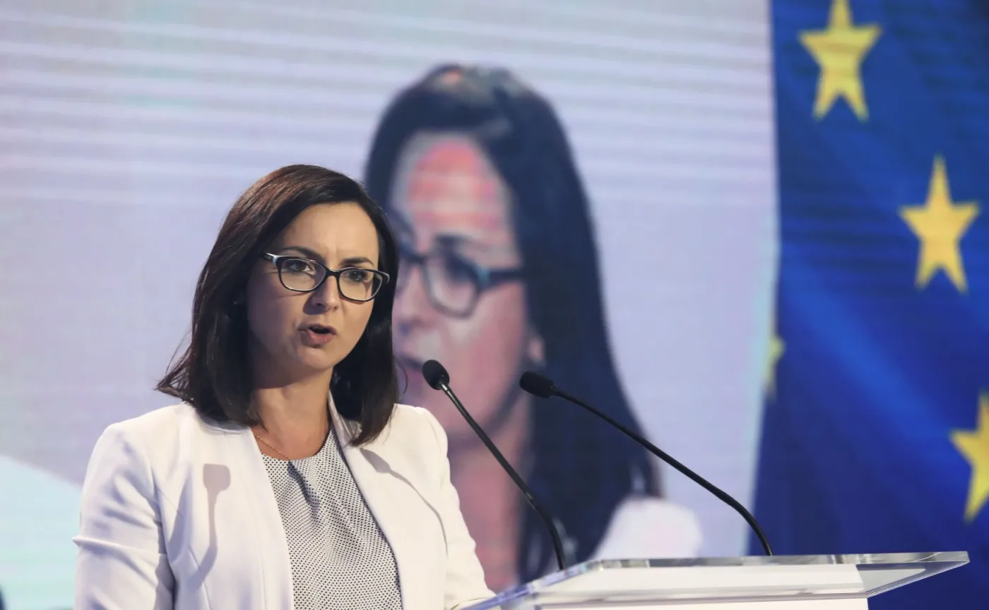 Gasiuk-Pihowicz: Nasz cel numer jeden - wprowadzenie aktu odnowy demokracji