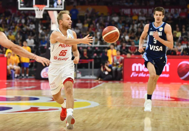 Lekarz reprezentacji koszykarzy nie spodziewał się takich wyników Polaków w mistrzostwach świata