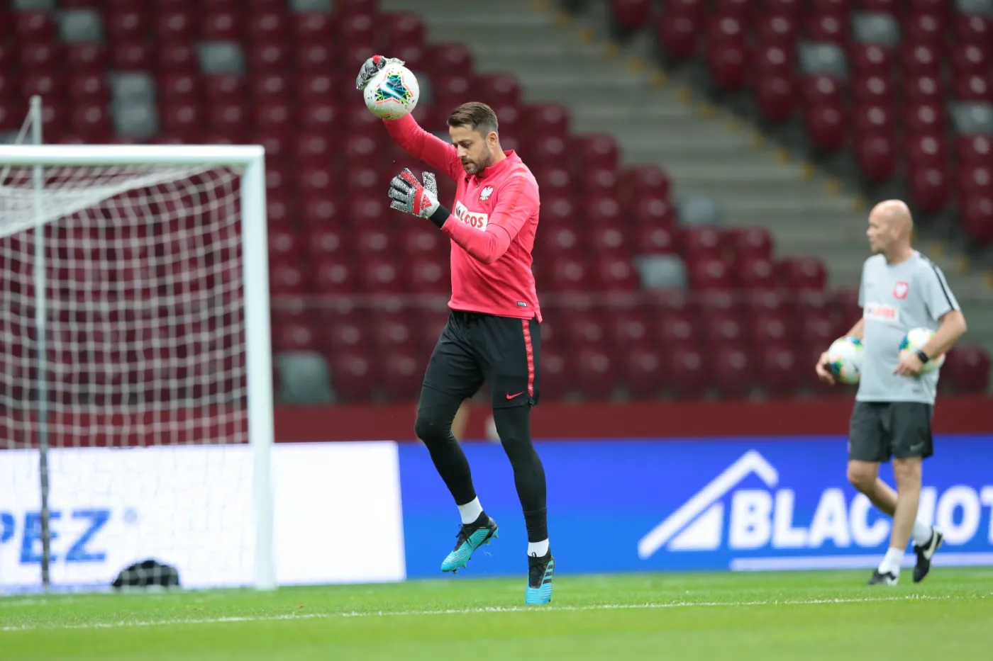 Łukasz Fabiański: W przerwie padło w szatni dużo ostrych słów, ale wystarczyło to tylko do remisu