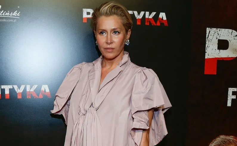 Katarzyna Warnke tłumaczy, dlaczego zaprzeczała, że jest w ciąży: Naruszono moją intymność, broniłam się