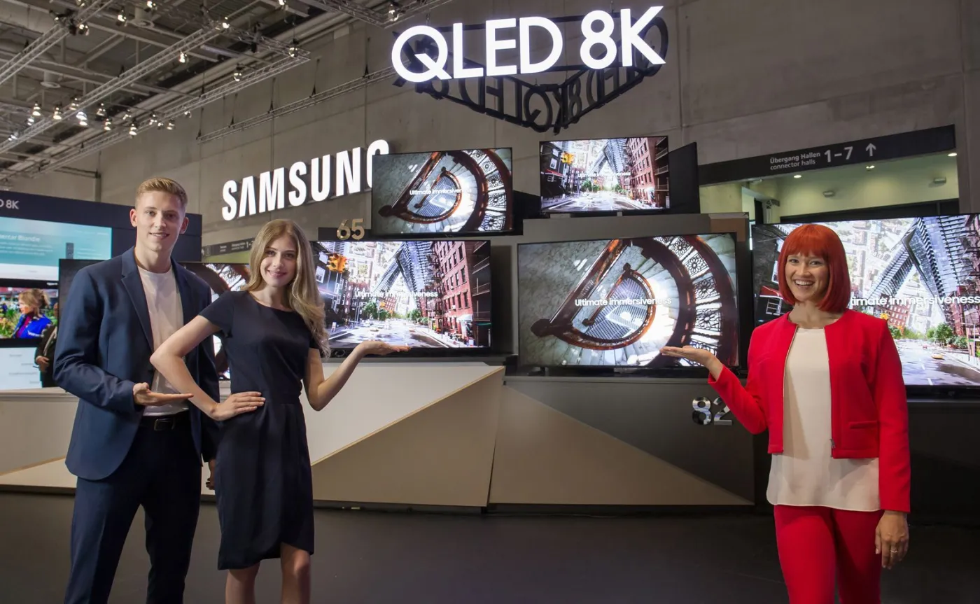 Samsung QLED 8K