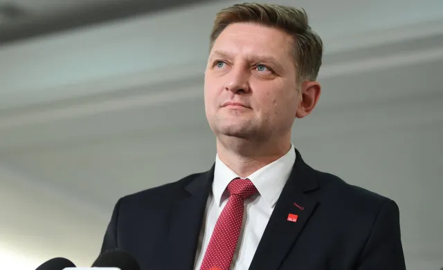 Rozenek po wywiadzie Jaruzelskiej dla DGP: Żukowska stała się przedmiotem ataku ze wszystkich stron