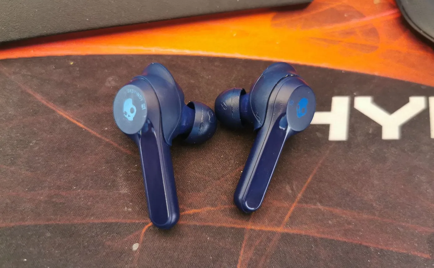 Słuchawki całkowicie bez kabli, które nie zrujnują budżetu. Oto Skullcandy Indy