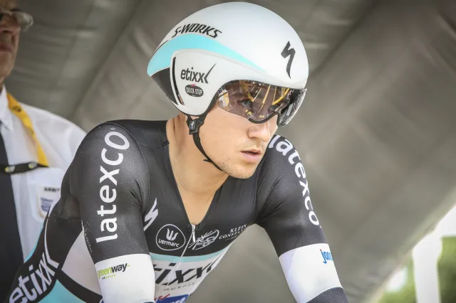 MŚ w kolarstwie: Brąz Kwiatkowskiego w jeździe drużynowej na czas