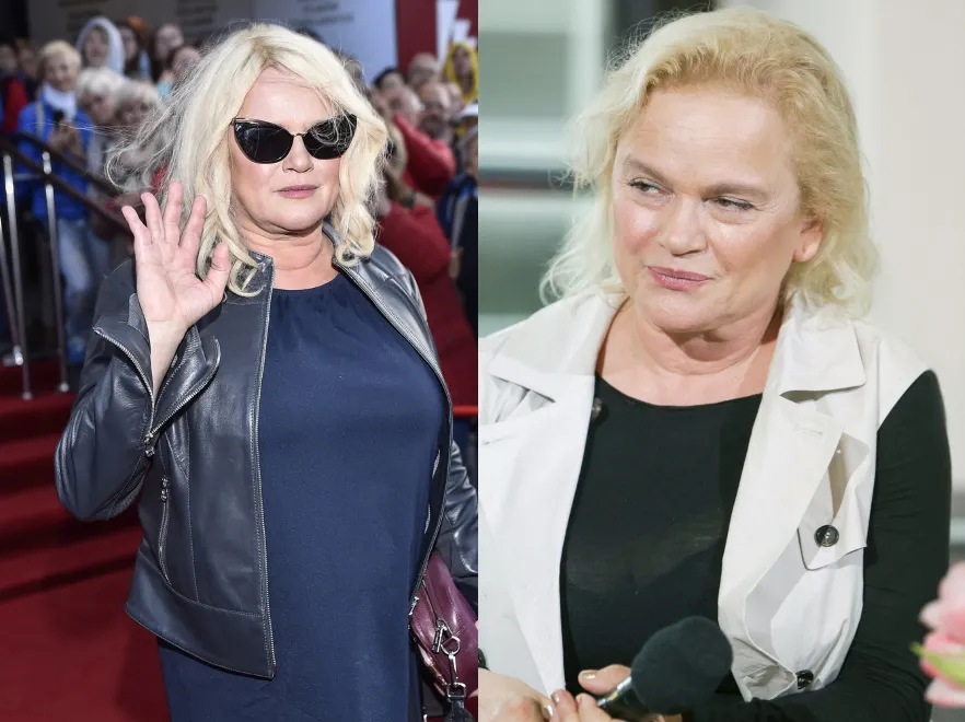 Ponowne uderzenie seksapilu! Nowa fryzura genialnie odmieniła Kasię Figurę. FOTO