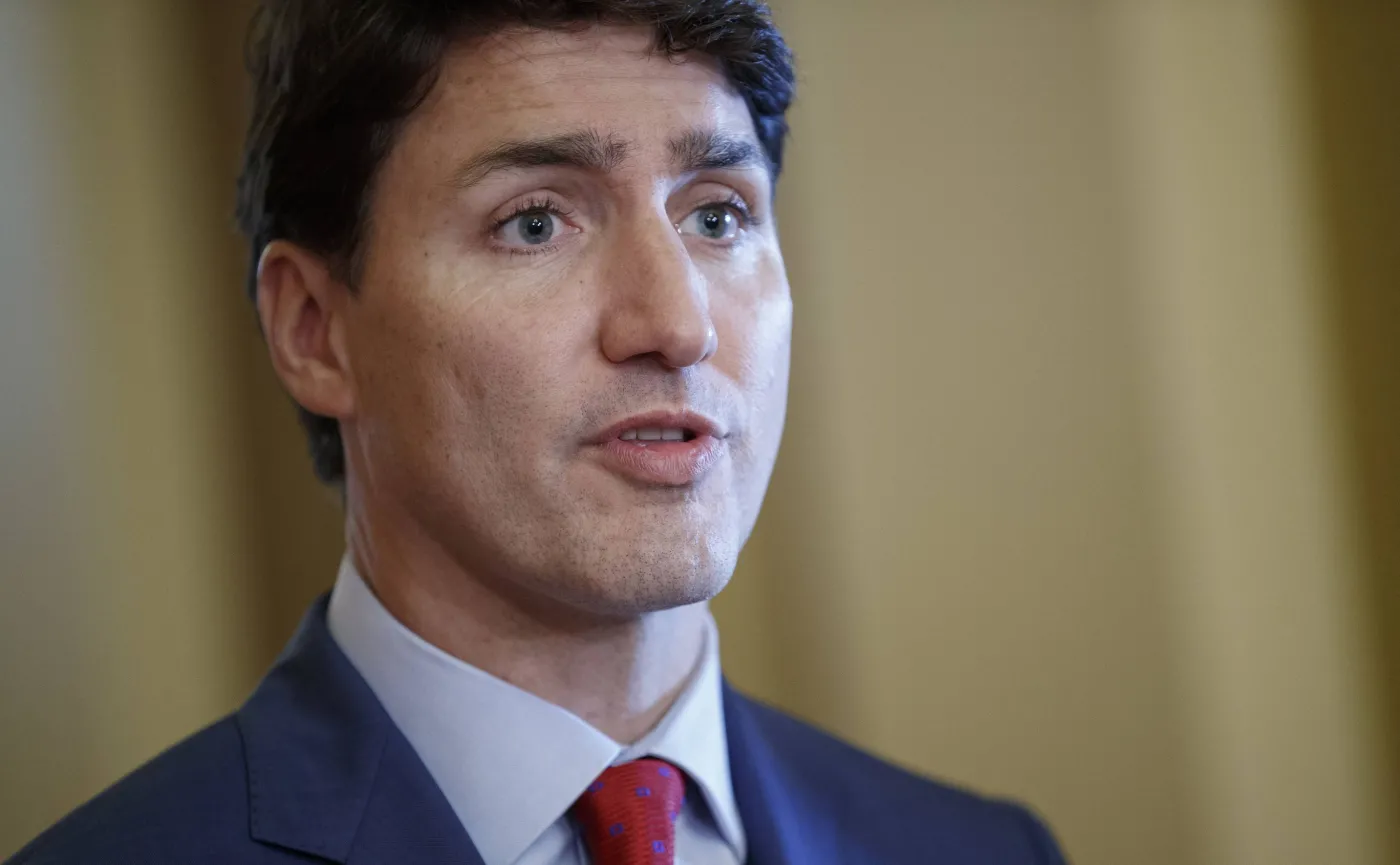 Justin Trudeau