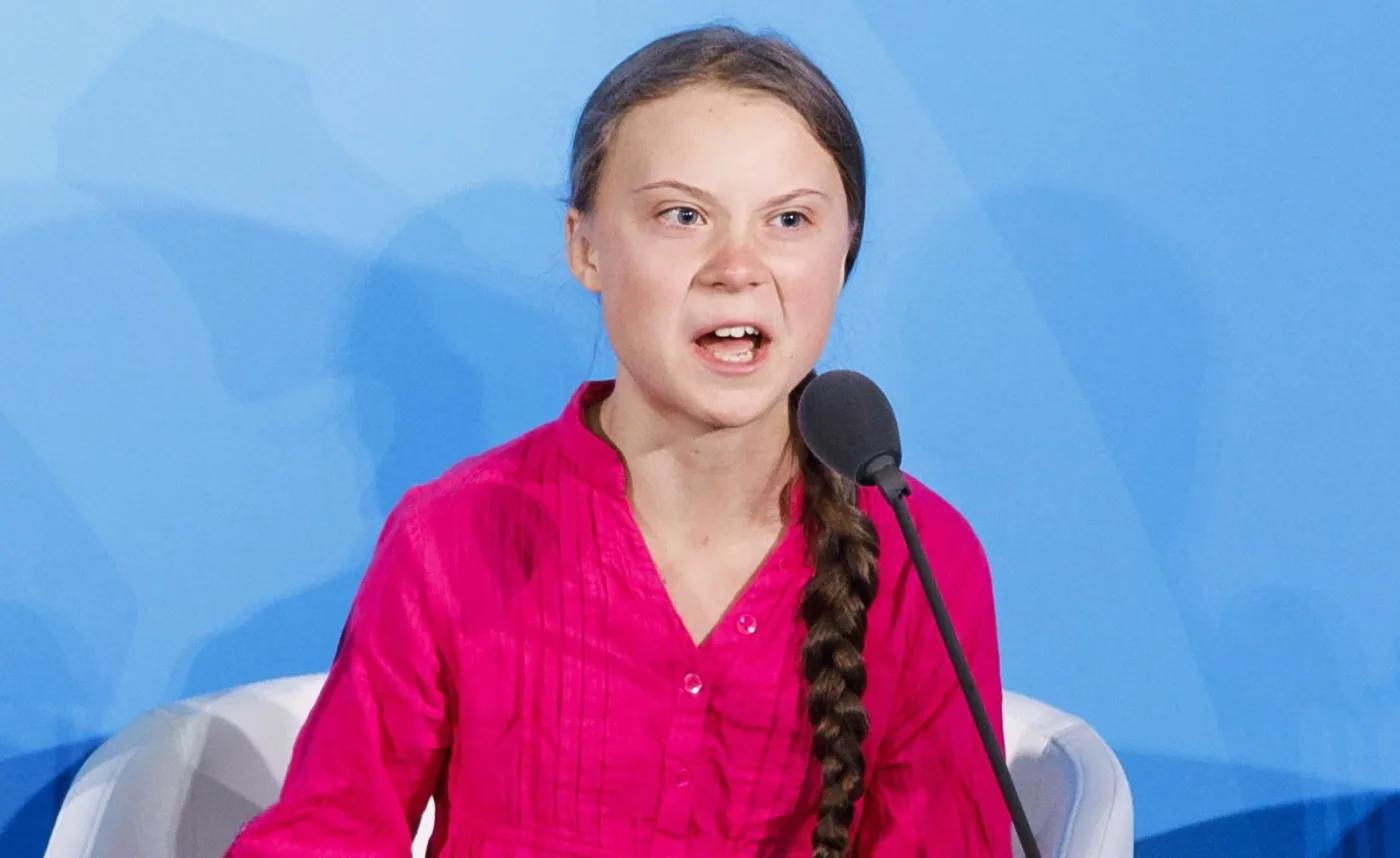 Greta Thunberg