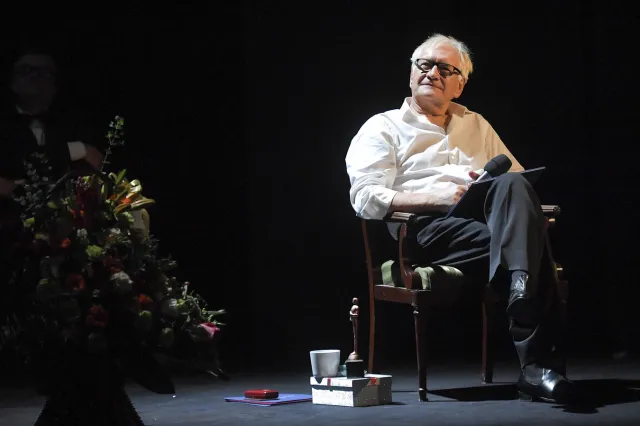 Andrzej Seweryn uhonorowany francuskim Orderem Sztuki i Literatury