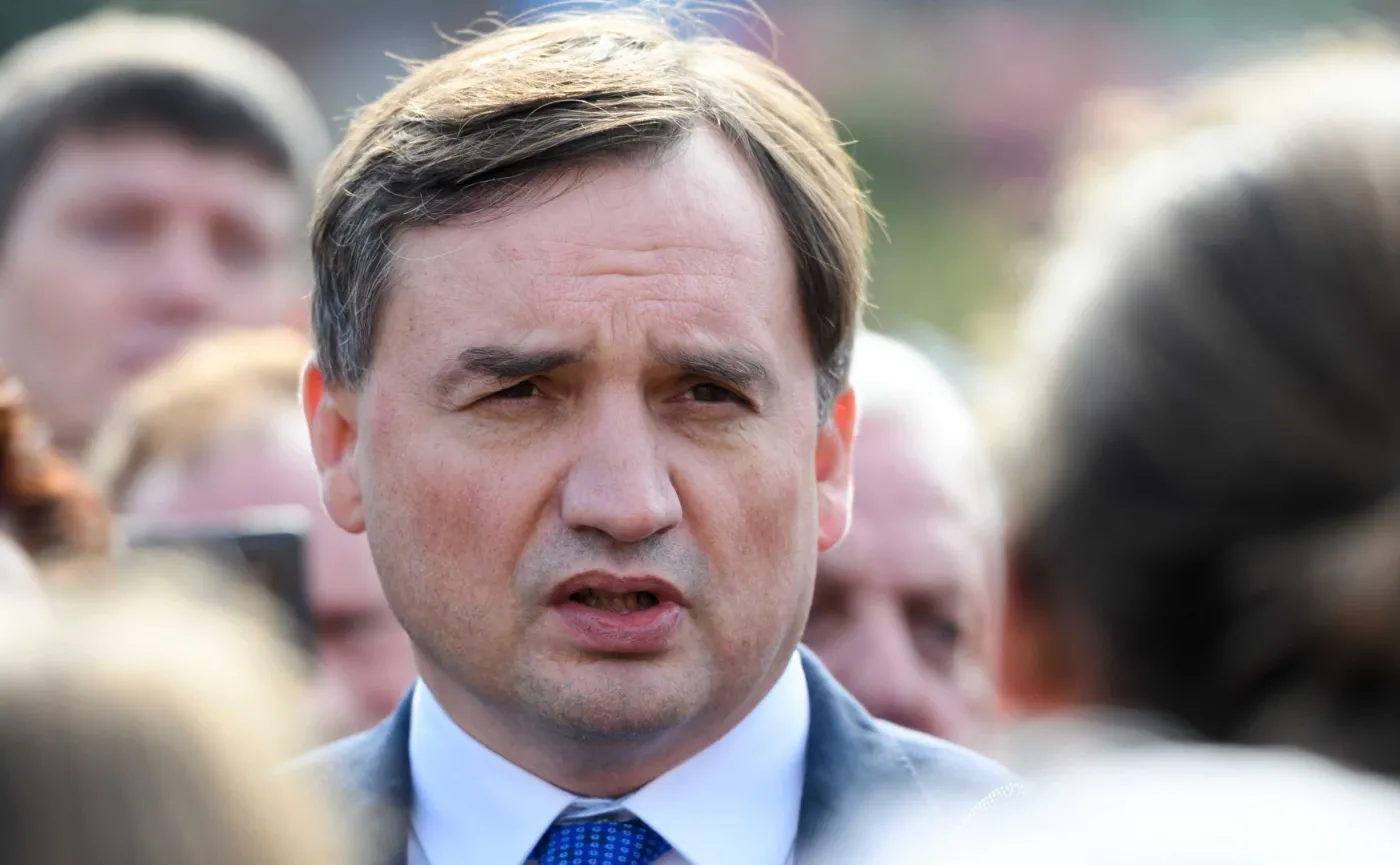 Ziobro o opinii rzecznika generalnego TSUE: Potwierdza upolitycznienie sędziów