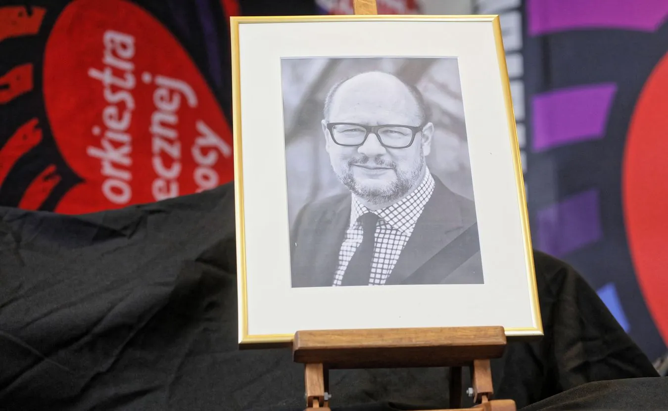 Paweł Adamowicz