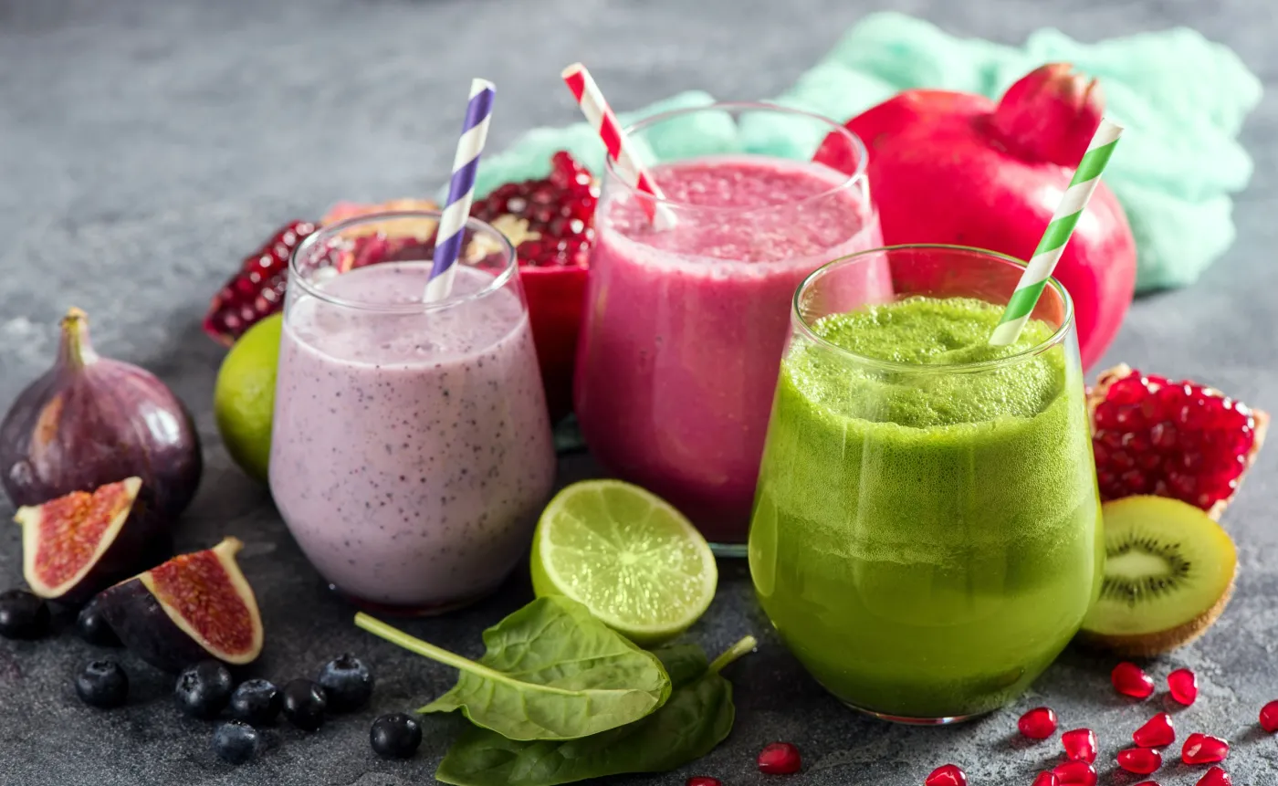 Smoothie owocowe