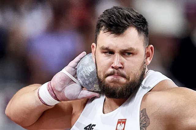 Lekkoatletyczne MŚ: Bukowiecki bez medalu. Kovacs wyprzedził dwóch rywali o... centymetr