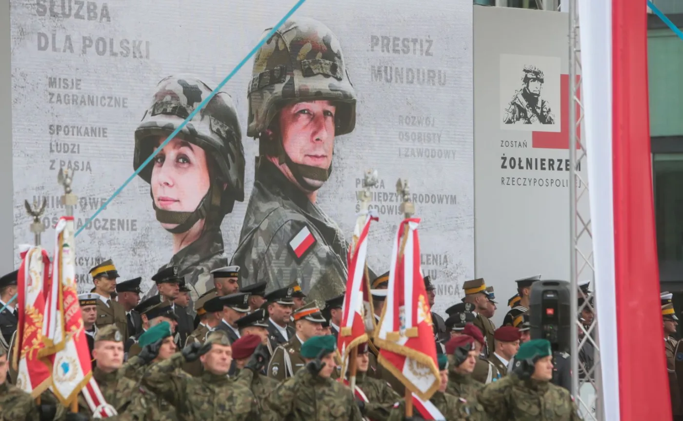 Przełomu ciągle brak. MON wybiera drogi sprzęt, którego w pełni nie wykorzystamy