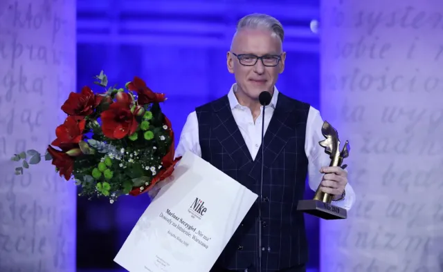 Nagroda Literacka Nike dla Mariusza Szczygła. Za książkę "Nie ma"