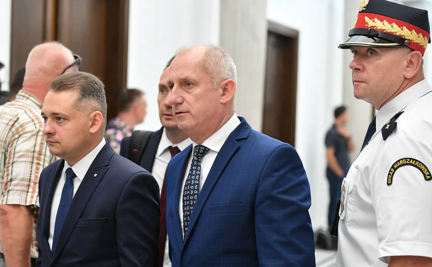 "Naszym koalicjantem jest PSL w powiecie, chociaż są oszustami". TVP Info publikuje nowe taśmy Neumanna