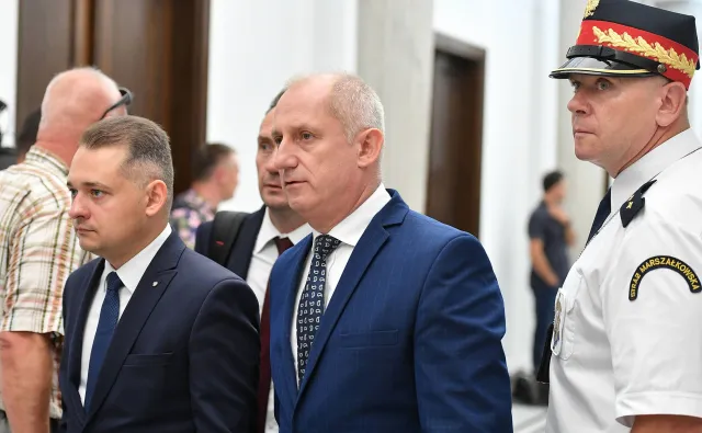 "Naszym koalicjantem jest PSL w powiecie, chociaż są oszustami". TVP Info publikuje nowe taśmy Neumanna