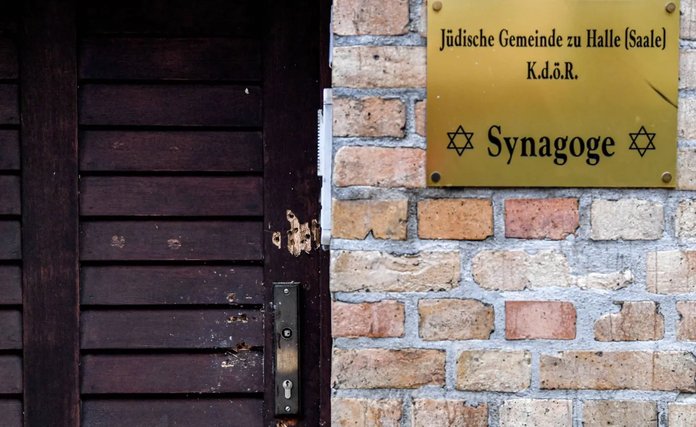 W internecie znaleziono "manifest" zamachowca z Halle