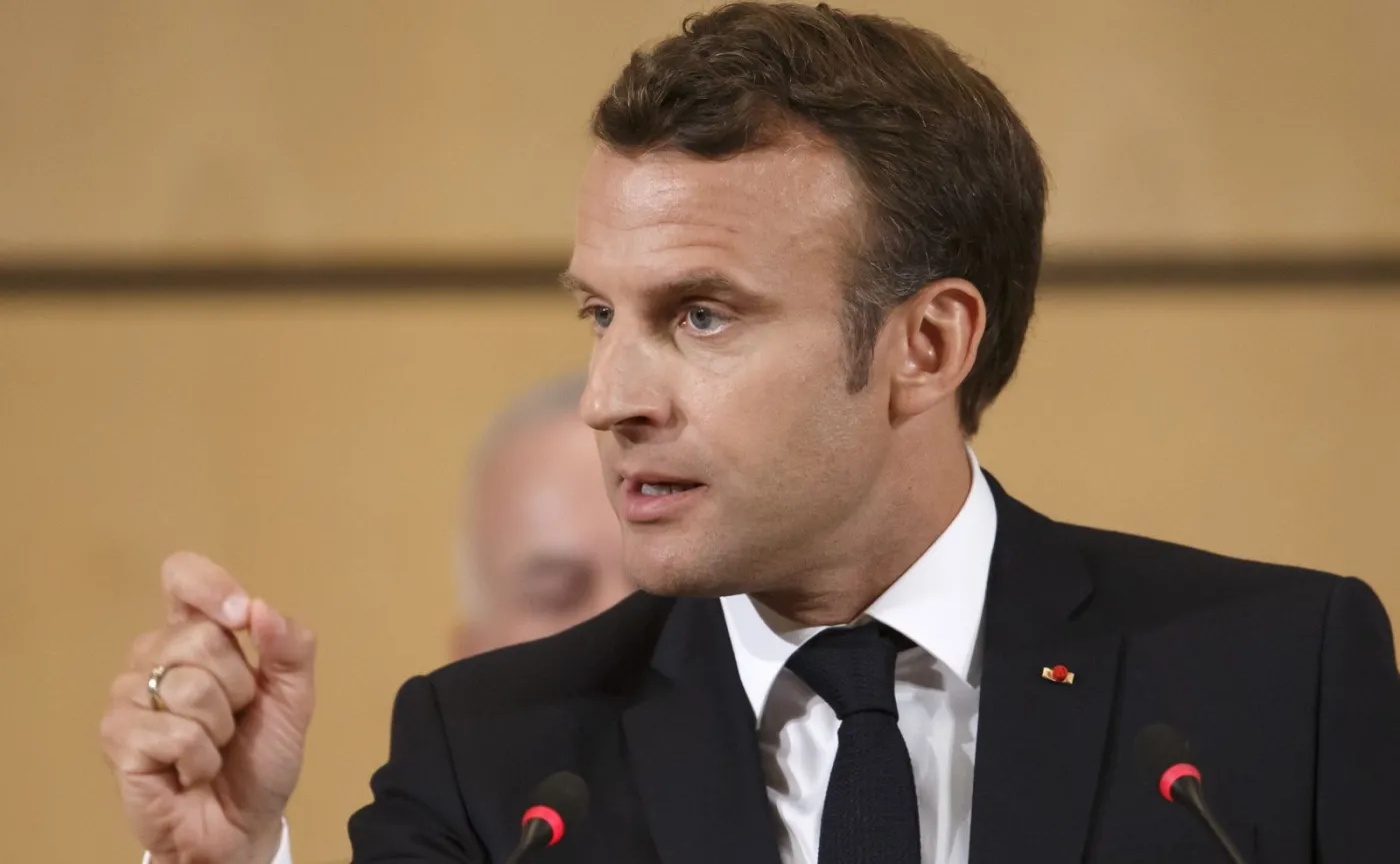 Emmanuel Macron