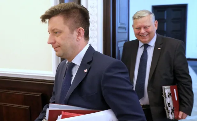 Na Nowogordzkiej PiS przygotowuje się do wyborów parlamentarnych