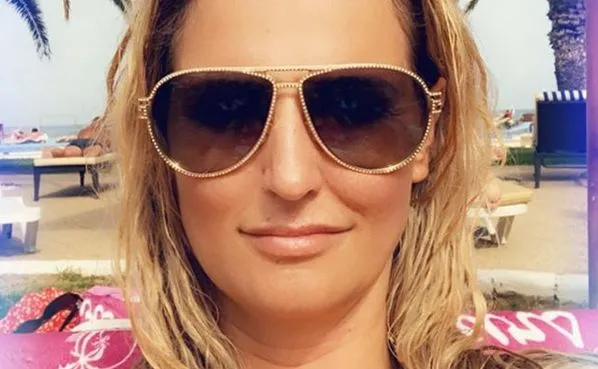 Dominika Tajner wypoczywa w Tunezji: Zbieram siły, żeby rozpocząć nowy rozdział