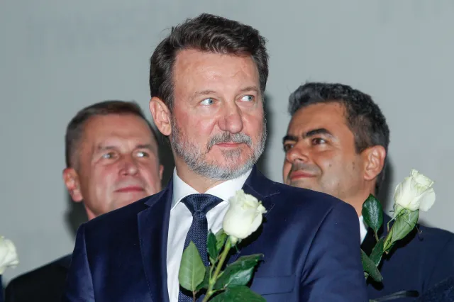 Robert Więckiewicz na wykrywaczu kłamstw pyta: "Orgazm? A co to jest?" [WIDEO]