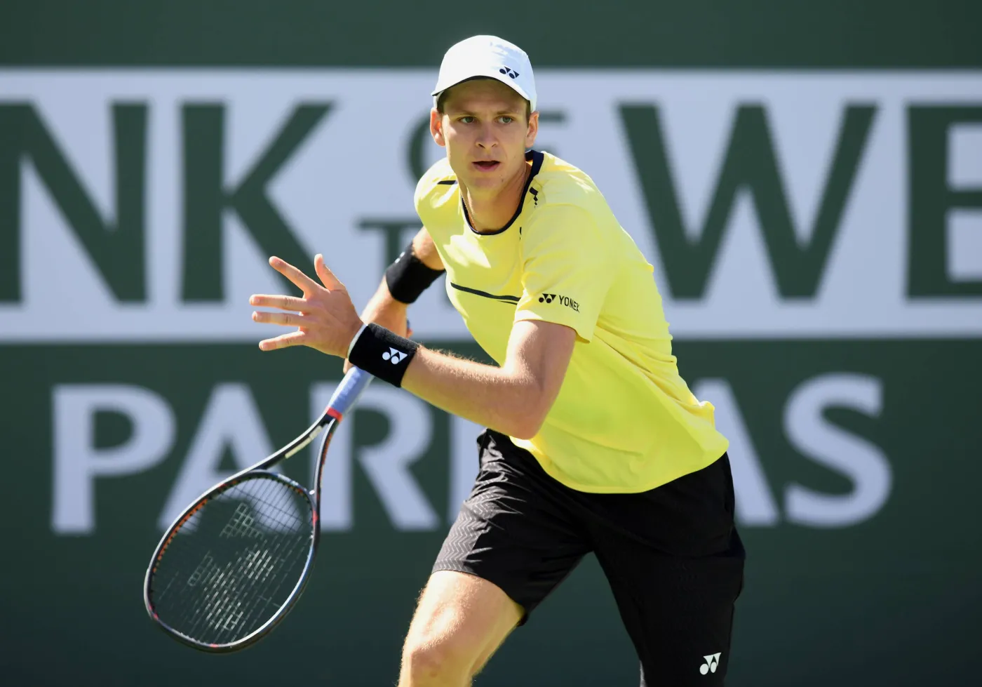 Hurkacz na 53. miejscu w rankingu ATP. Djokovic nadal liderem