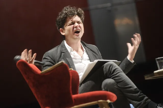 Krzysztof Warlikowski, Grzegorz Jarzyna, Agnieszka Smoczyńska, czyli teatr na Open'er 2019