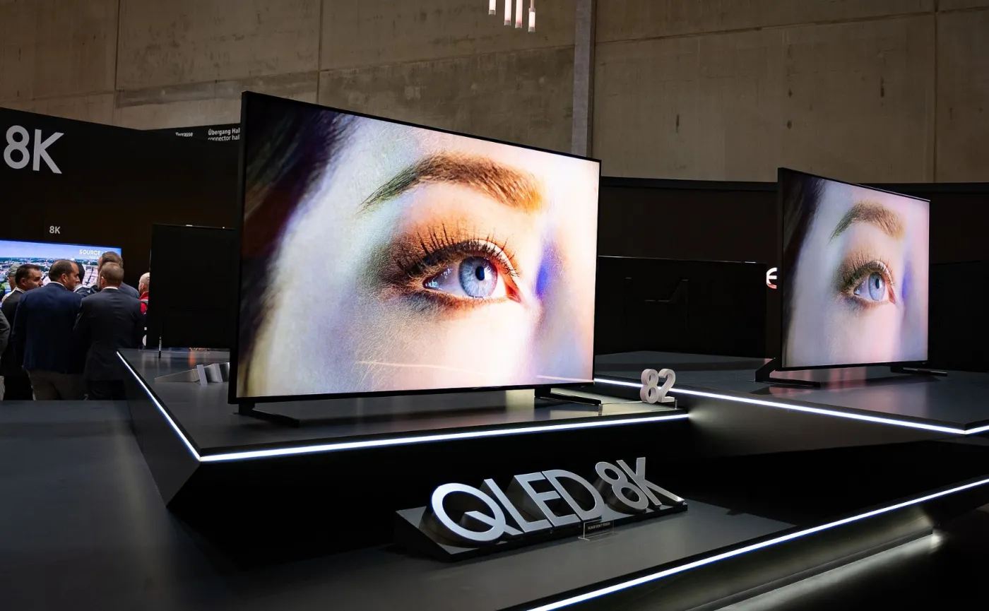Samsung 8K QLED