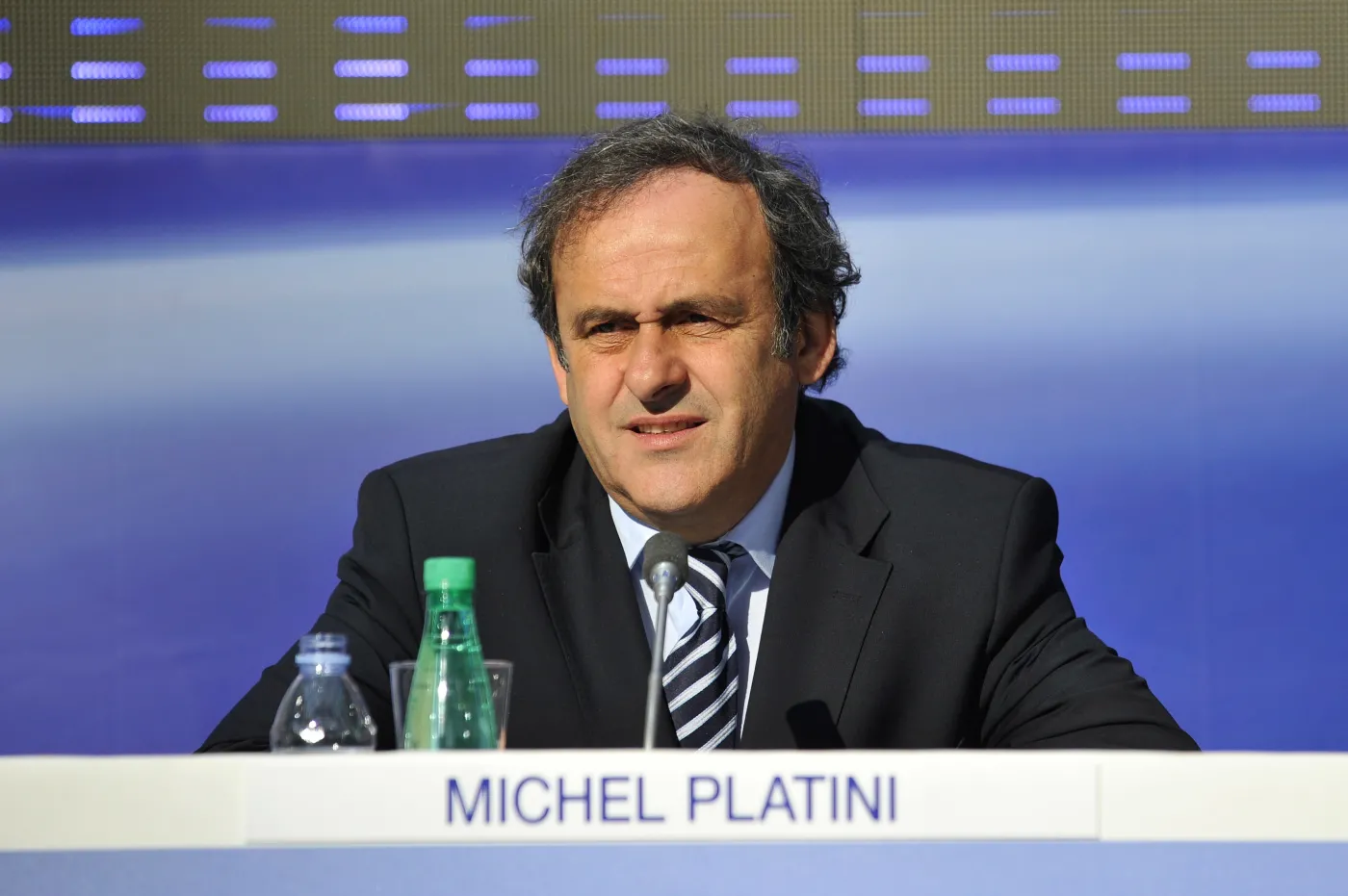Michel Platini