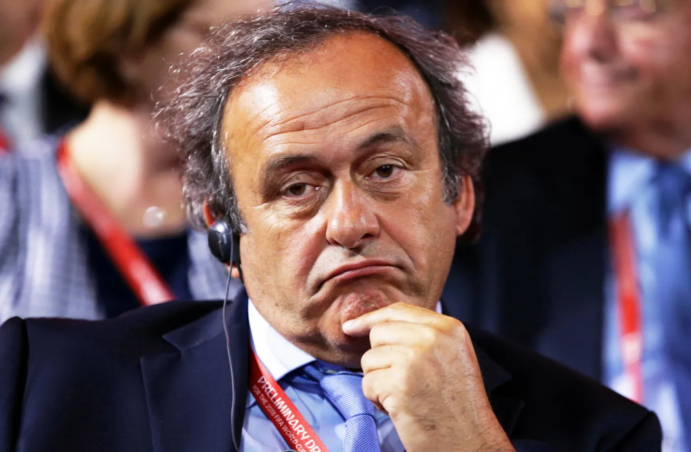 Michel Platini