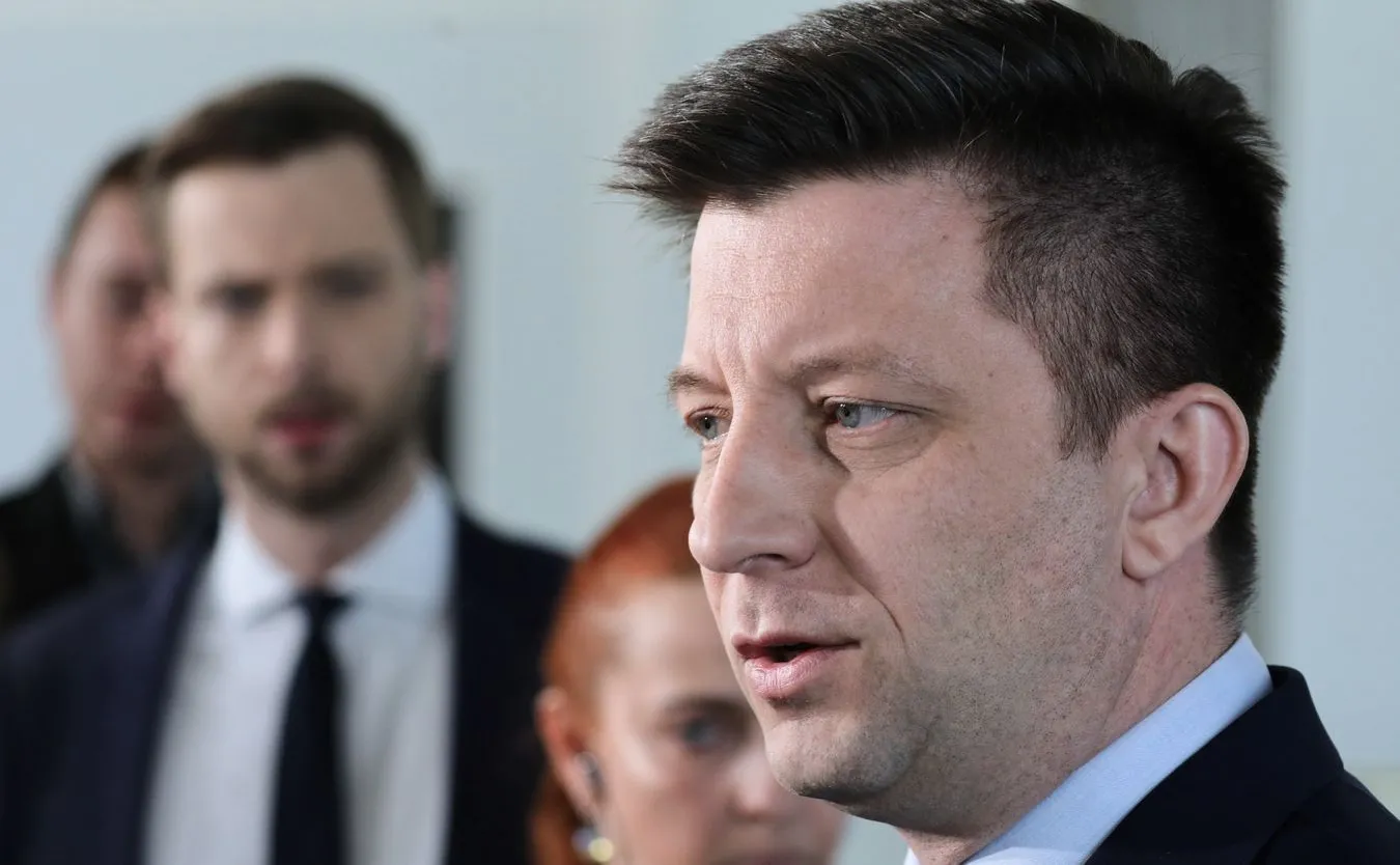 RPD powinien podać się do dymisji? Szef KPRM: Przepraszam, to jest typowa manipulacja