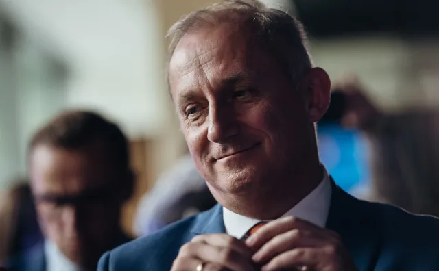 Neumann o Łukacijewskiej: Jeśli jest taka świetna w Cisnej, to dlaczego nie wygrała w gminie obok?