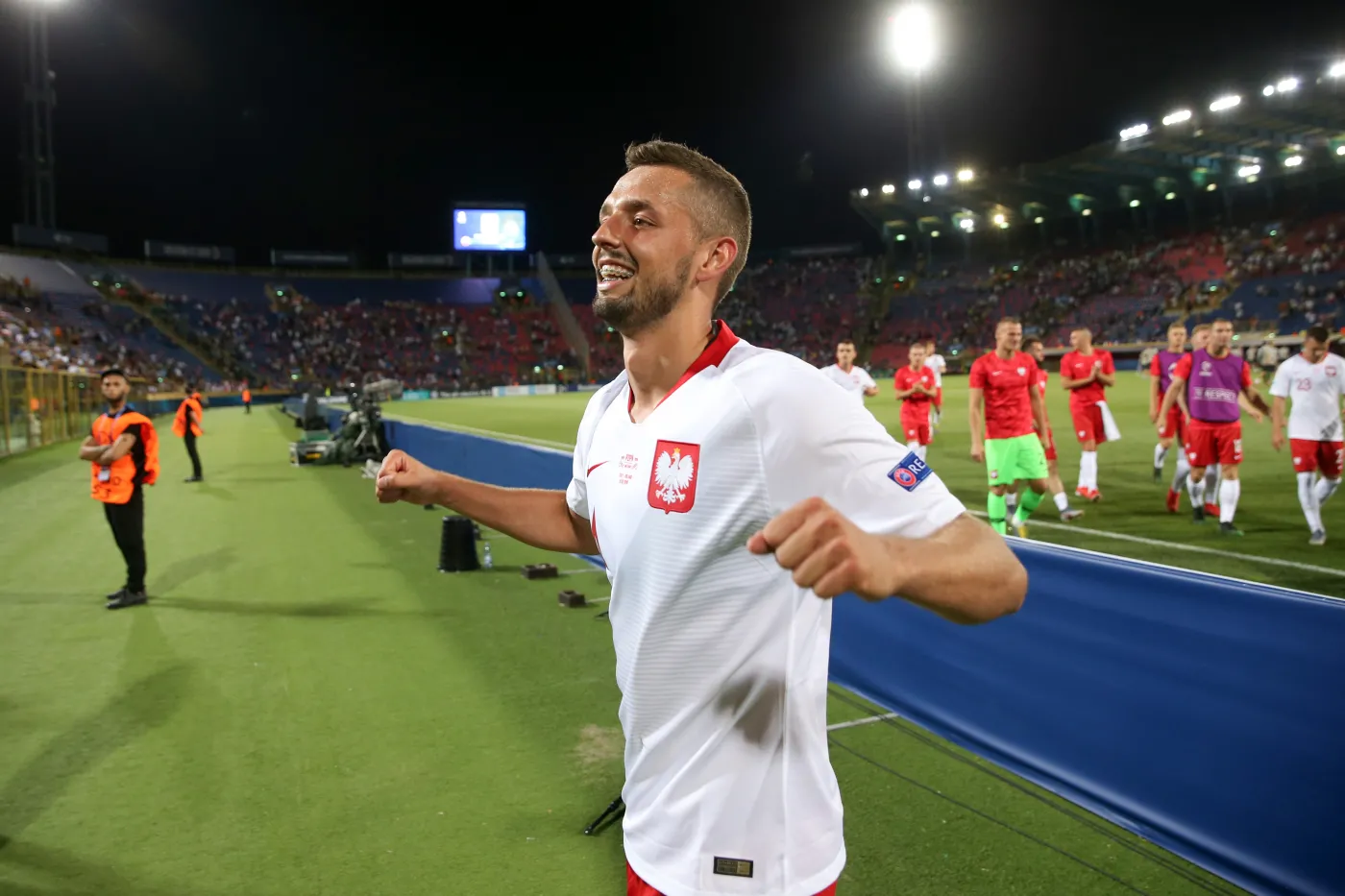 Wieteska: Nie wiem, czy wielu ludzi postawiłoby pieniądze na to, że po dwóch meczach będziemy mieć sześć punktów