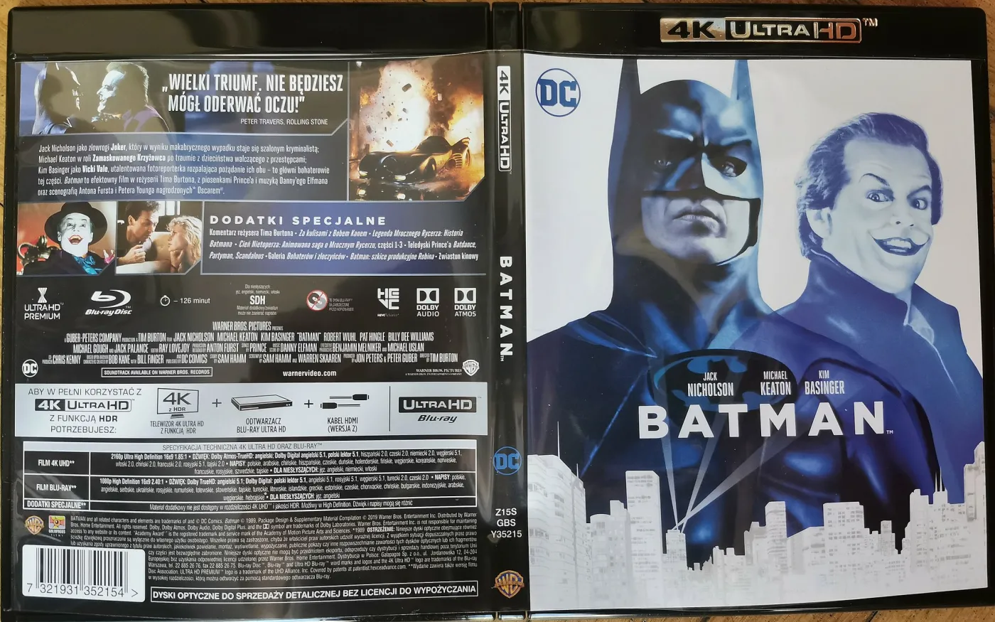 Batman remaster