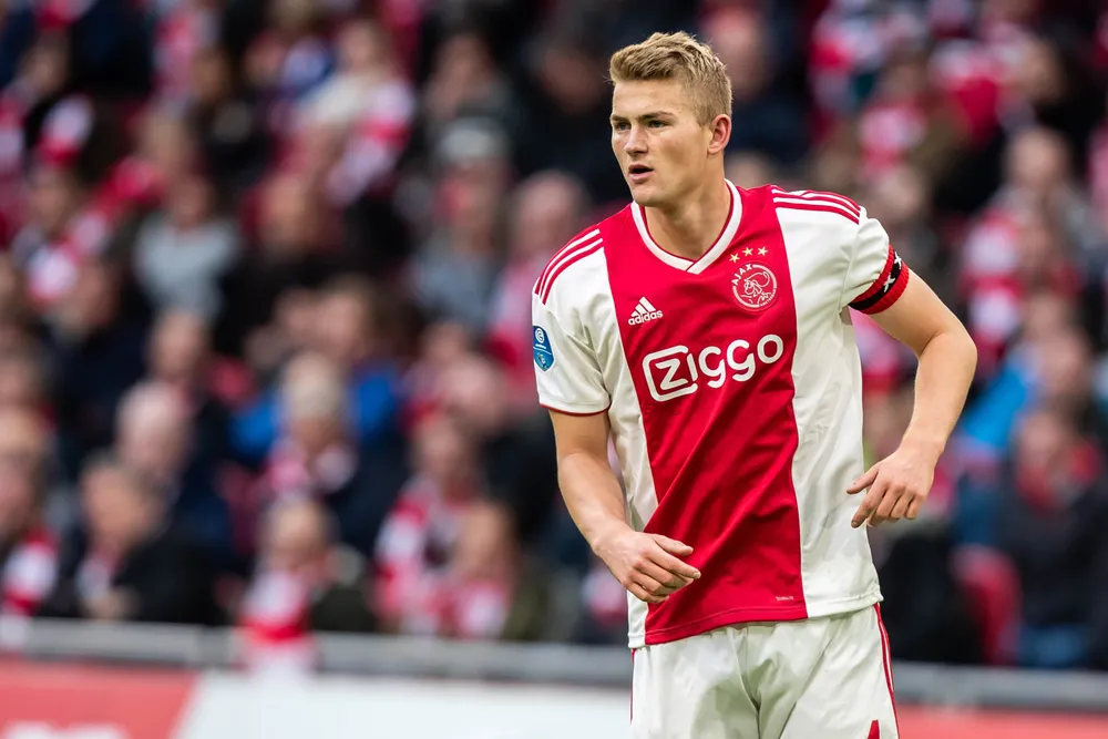 Matthijs de Ligt