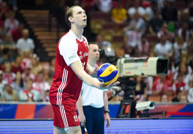 Polacy wciąż na 6. miejscu, Brazylia wyprzedziła Iran [WYNIKI I TABELA]