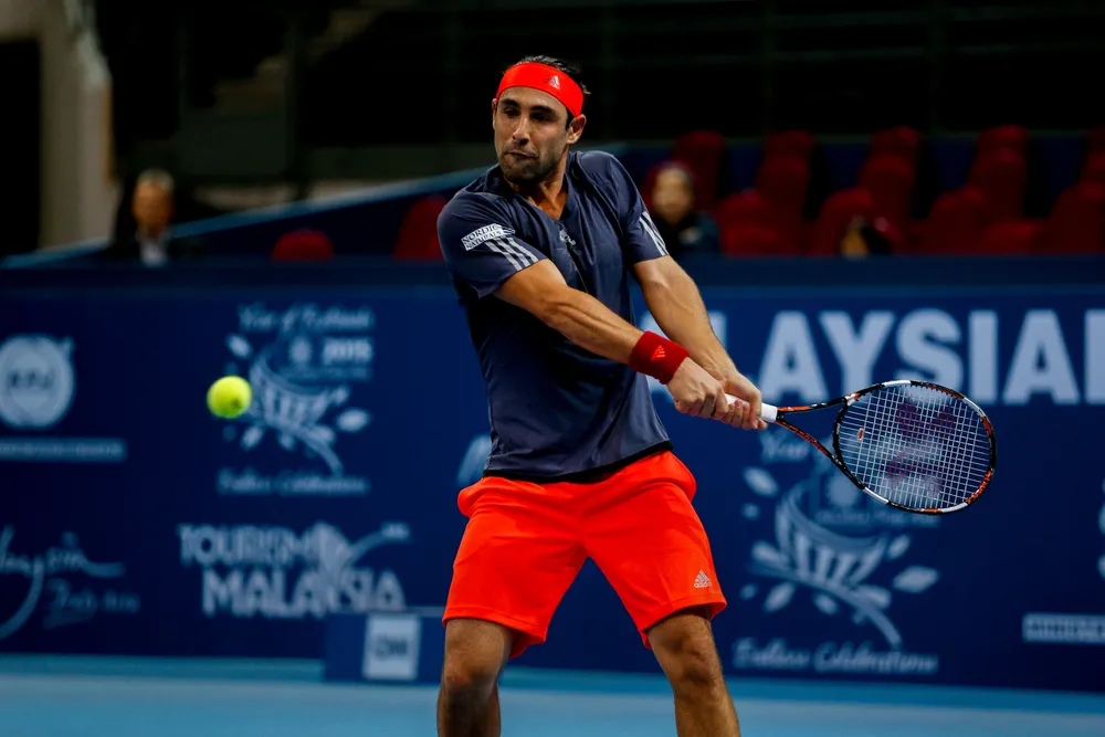 Marcos Baghdatis