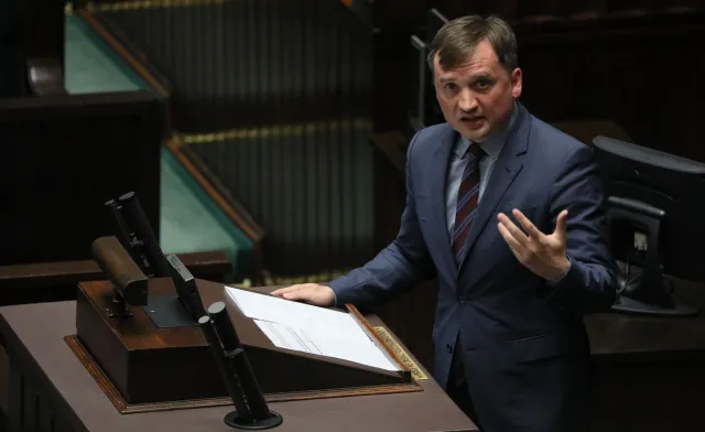 Ziobro o podejrzeniu zamachu na jego życie: Nie wystraszycie nas, sprawiedliwość was dopadnie