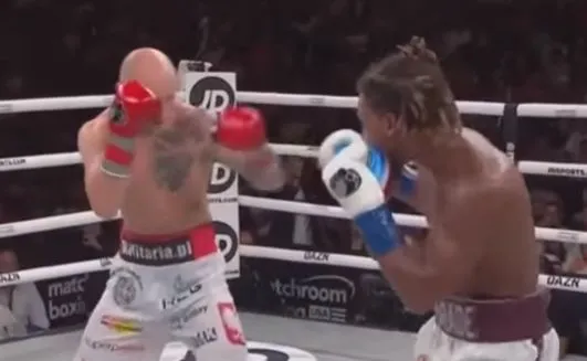 Sulęcki wyraźnie przegrał walkę o bokserskie mistrzostwo świata federacji WBO [WIDEO]