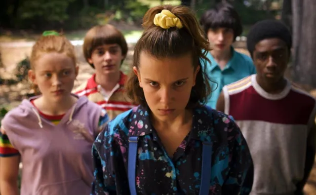 Gwiazdy serialu "Stranger Things" na festiwalu Open'er w Gdyni. Tak, dobrze przeczytaliście