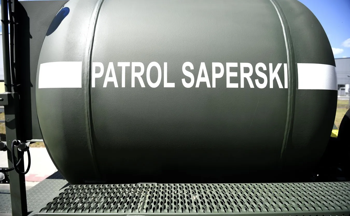 Patrol saperski