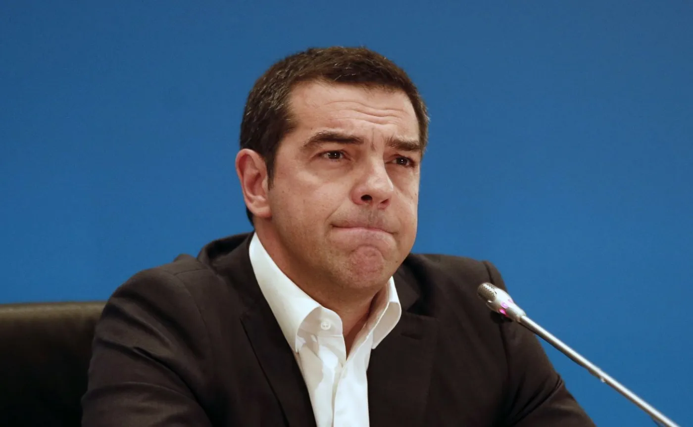 Aleksis Tsipras