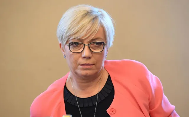 Przyłębska o wypowiedzi Gersdorf: Skandaliczna, oczekuję, że przeprosi sędziów TK