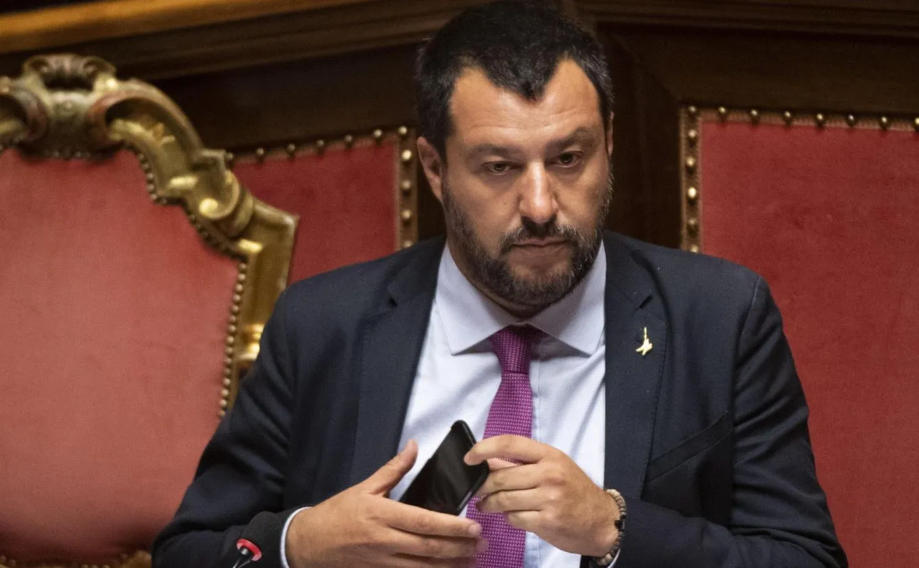 Matteo Salvini