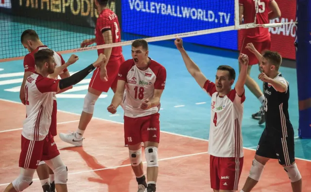 Polscy siatkarze w półfinale Ligi Narodów! Biało-czerwoni po świetnej grze pokonali Iran